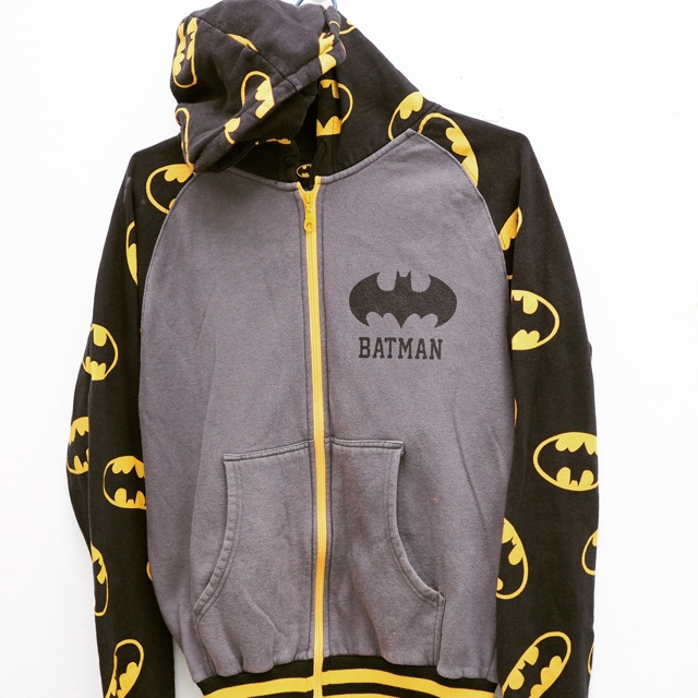 เสื้อฮู้ด Batman เสื้อกันหนาว