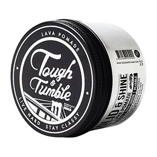 02 Solid &amp; Shine pomade - โพเมด ทัฟแอนด์ทัมเบิล 02โซลิดแอนด์ไชน์ ..สูตรเฉียบ-เนี๊ยบ-เงา