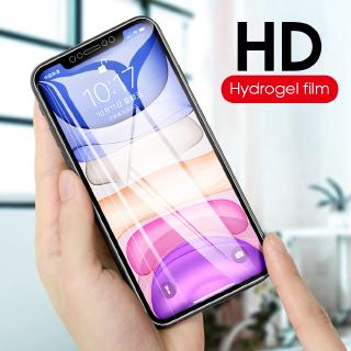 ฟิล์มกันรอยหน้าจอสำหรับ iPhone 11 Pro X XR XS Max 8 7 6 6s Plus Screen Protector