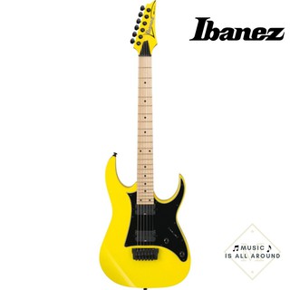 กีตาร์ไฟฟ้า Ibanez RG331M-YE สีเหลือง