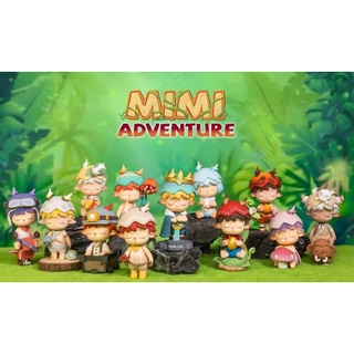 💥💥ยกเซต MIMI ADVENTURE 💥💥 พร้อมส่ง มือ1ในซีล