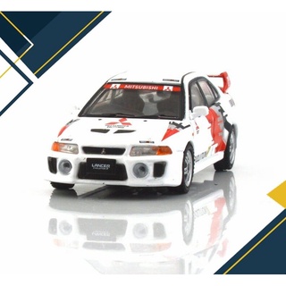 TARMAC MODEL MITSUBISHI LANCER EVO LUTION V