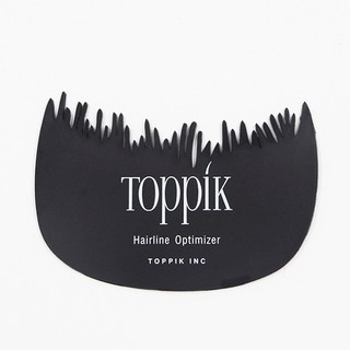 หวีToppik  อุปกรณ์เพื่อการใช้งานกับผงปิดผมบางได้ง่ายขึ้น  #pkbanana