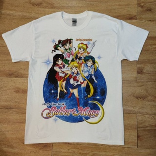 เซเลอร์มูน Sailor moon DTG digital printer (direct to garment)