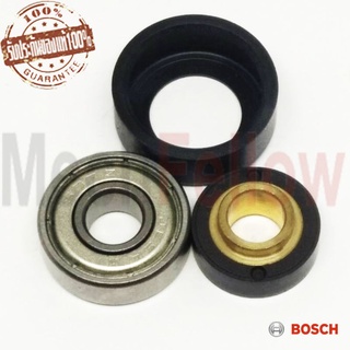 ชุดลูกยางรองท้านทุ่น BOSCH GWS 11-125CI