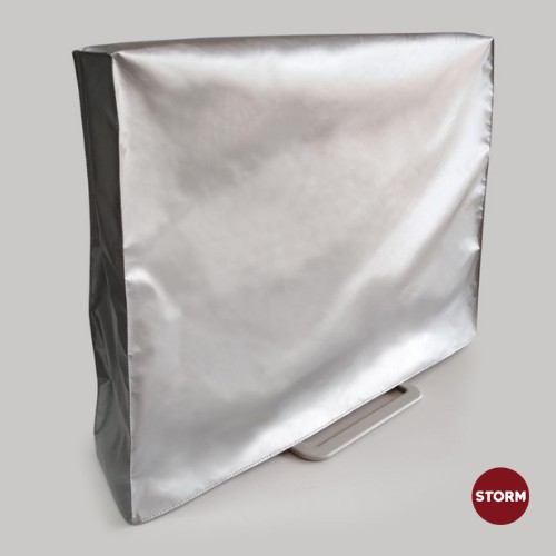 ผ้าคลุมหน้าจอคอมพิวเตอร์  24 นิ้ว (57*15*46 ซม) ผ้าคลุมกันฝุ่นสำหรับคอมพิวเตอร์ Compuer Case ยี่ห้อ storm DC001-2