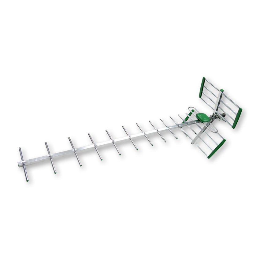 [ELECTROMATE] เสาอากาศดิจิตอลทีวี เสาอากาศทีวี เสาอากาศรับสัญญาณ ดิจิตอลทีวี Digital antenna รุ่น HD-813