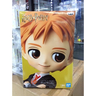 ✅  สินค้าพร้อมส่ง : Harry Potter Q Posket Fred Weasley [B - Special color ver.]