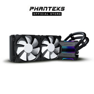 PHANTEKS GLACIER ONE 240 MP D-RGB AIO LIQUID CPU COOLER