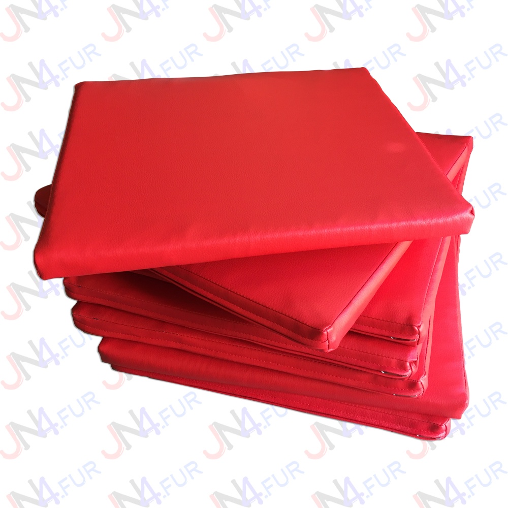 JN4 เบาะ ขนาด 40x35cm หนา 1นิ้ว เบาะรองนั่ง เบาะนั่งสมาธิ เบาะโซฟา เบาะสมาธิ เบาะนอน เบาะรองคาน เบาะ