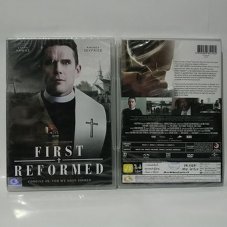 Media Play First Reformed / ศรัทธา...โลกาวินาศ (DVD) /S16495D