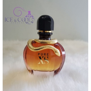 PACO RABANNE Pure XS for Her EDP 80ml.💐แท้100%