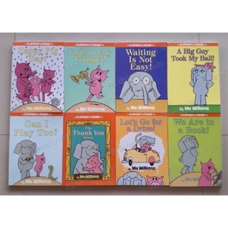 [แยกเล่ม] An Elephant &amp; Piggie Book