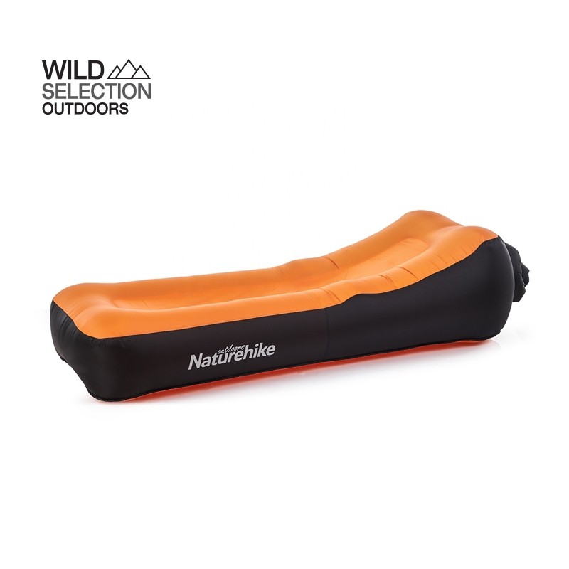 Naturehike Thailand โซฟา เตียงนอน เป่าลม NH20FCD05 20FCD-double layer portable air sofa bed