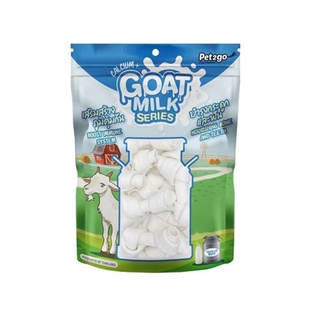 Goat Milk Series โกท มิลค์ ซีรี่ ขนมมิ้วกี้โบนรสนมแพะ