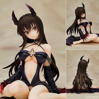 ฟิกเกอร์อนิเมะ To Love-Ru Darkness Yui Kotegawa Darkness ver. ขนาด 15 ซม. ตุ๊กตาฟิกเกอร์ Mea Kurosaki Girl ของเล่นสําหรับเด็ก