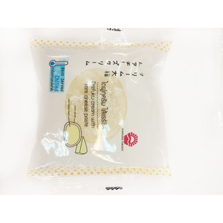 DS031 ไดฟูกุครีมไส้แรร์ชีส / Cream daifuku with rare cheese paste / レアチーズクリーム大福