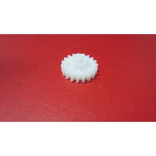 19 tooth gear - 19 tooth gear in fuser drive assembly on right rear of printer RU5-0379-000CN HP LJ-2410 LJ-2420 LJ-2430