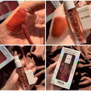 Hojo Smooth lip glair Lip Gloss ลิปจิ้มจุ่มแมตช์ ลิปกลอส Hojo smooth ลิปจิ้มจุ่มแมตช์สีสวยติดทน