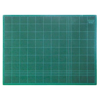 INCA Cutting Mat A1(600X 900mm) แผ่นรองตัดหนาพิเศษ 3 mm #25301 (เกรด Premium)