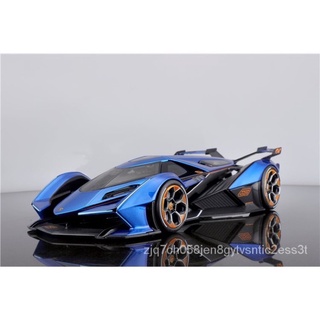 1:18 Lambo V12 Vision Gran Turismo [Maisto]