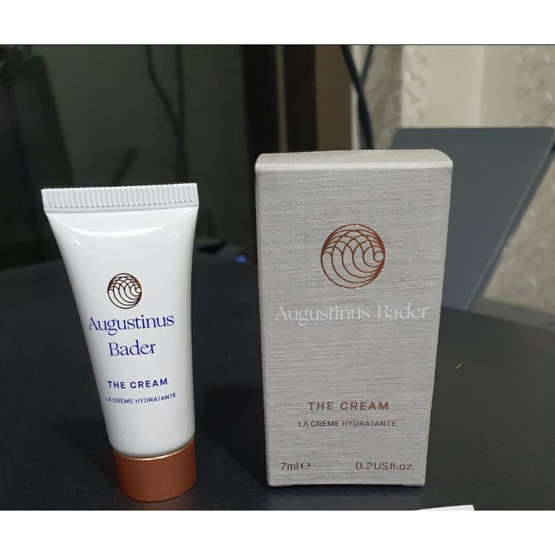 AUGUSTINUS BADER The  Cream 7 ml.