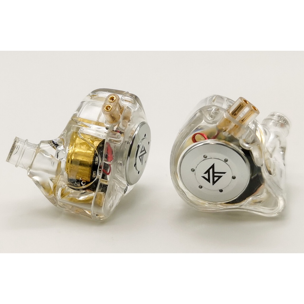 KZ EDX PRO หูฟัง 1 ไดรเวอร์ 1DD  ที่ฟังได้สนุก เสียงดีเกินราคา ได้รับความนิยมจากโซเชียล สุดคุ้ม