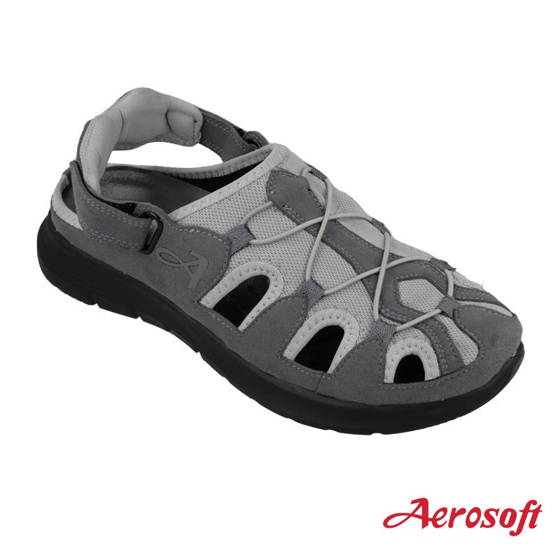Aerosoft (แอโร่ซอฟ) รองเท้าเพื่อสุขภาพใส่ได้ทั้งชายและหญิง รุ่น SN7907