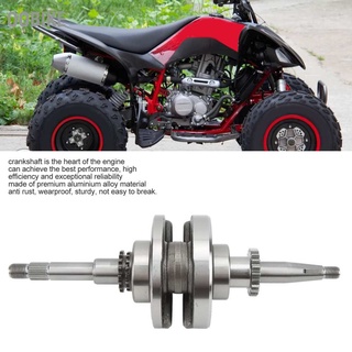 OObike 22T Crankshaft Assembly Aluminum Alloy for ATV 50cc 60cc 80cc 4 Stroke GY6 QMB139 Engines