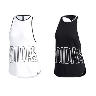 Adidas Collection อดิดาส เสื้อเทรน TR W Tank Top Alphaskin FM5110/FM5109  BK/WH (900)