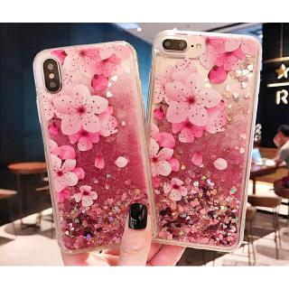 กรณีเคสโทรศัพท์มือถือลายดอกไม้สําหรับ Samsung A 50 S 6 S 7 Edge S 8 S 9 S 10 Plus A5 A 6 A 7 A 8 A 9 2018