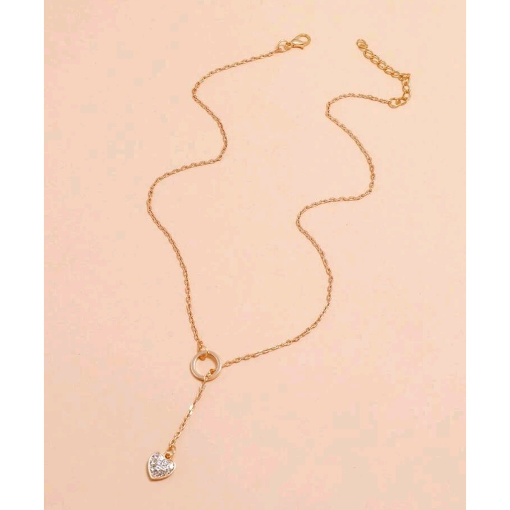 PPG_09 สร้อยคอแบบมินิมอล minimal **พร้อมส่ง