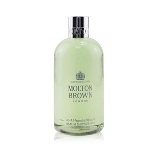 Molton Brown - Lily &amp; Magnolia Blossom เจลอาบน้ํา และอาบน้ํา - 300ml/10oz