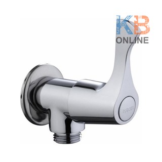 EC-03-470B-50 ก๊อกเดี่ยวติดกำแพง รุ่น แกมม่า | EC-03-470B-50 Wall Mounted Cold Water Faucet (without hand shower set)