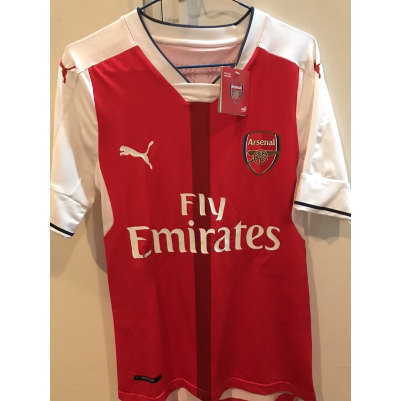 เสื้อฟุตบอล Arsenal Home อาเซน่อล เหย้า 2021/22