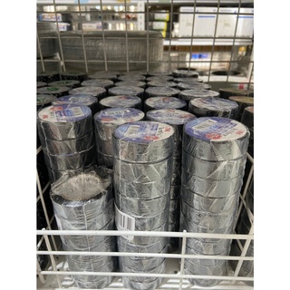 เทปพันสายไฟ 3M PLUS สีดำ ของแท้ 100%
