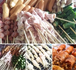 ผงปรุงหม่าล่า By คนยอง สิบสองปันนา สำหรับลูกค้าที่อยากปรุงเอง ทางร้านมีวิธีปรุงแถมให้ทุกขนาด