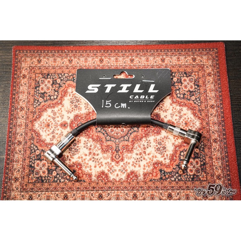สายพ่วงเอคเฟค STILLpatchcable G&H Low Profile