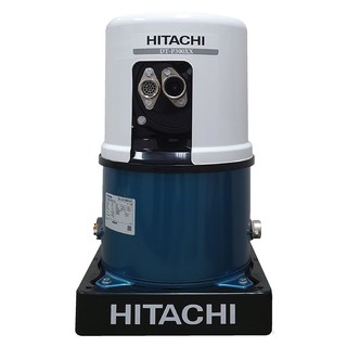 Pressure water pump AUTOMATIC PUMP HITACHI DT-P300XX PJ 300W Water pump Water supply system ปั๊มน้ำแรงดัน ปั๊มอัตโนมัติ