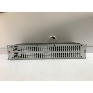 อีคิว ปรับเสียง 31ช่อง dbx 231 SV ของแท้ จากมหาจักร รับประกัน1ปี