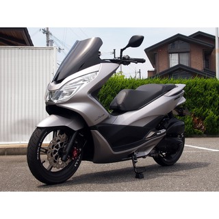 ชุดแคร้งเครื่อง-หัวเจาะสีทอง pcx