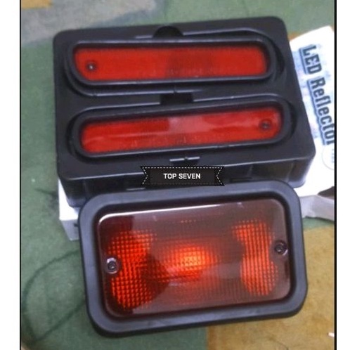 Stainley Side Marker Lamp Libero หมอกโคมไฟ Proton wira waja blm flx persona civic eg ek vios bezza alza city