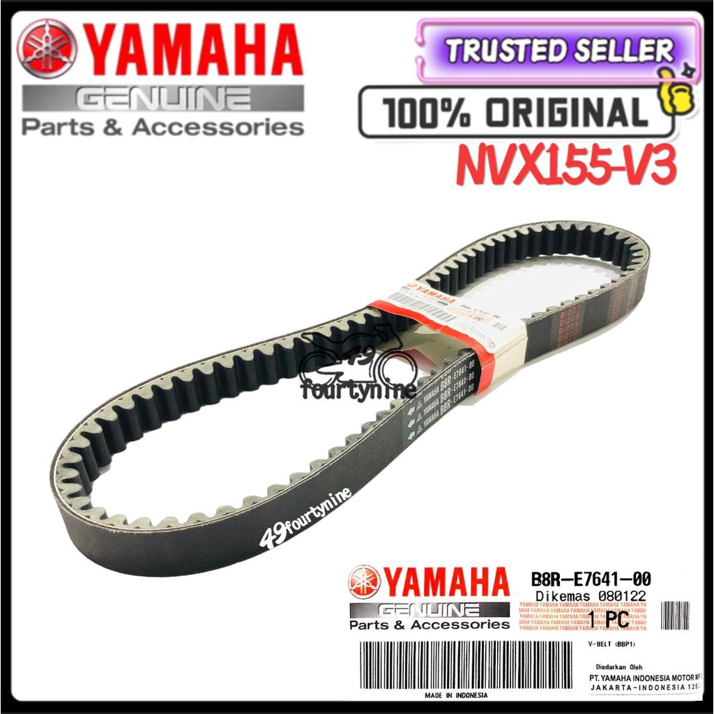 สายพานสายพาน NVX155 V3