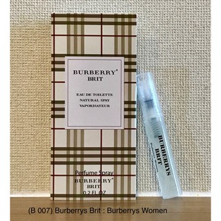 น้ำหอม Burberry Women 🌸น้ำหอมเทสเตอร์