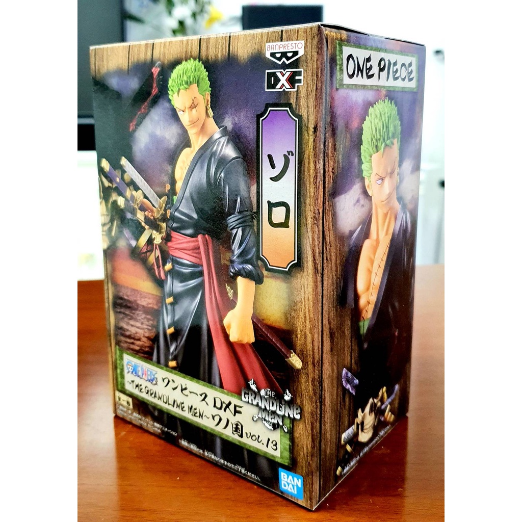 แท้100 ญี่ปุ่นนำเข้าจากญี่ปุ่น One Piece Figure ฟิกเกอร์หลายแบบจาก