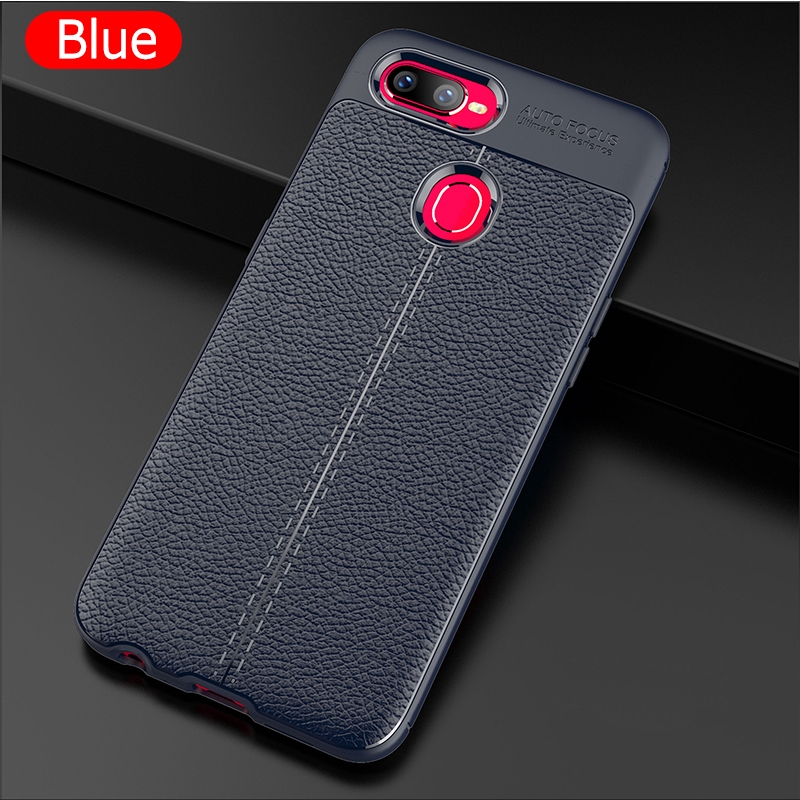 Oppo A7 Soft Case เคสโทรศัพท์มือถือ TPU กันกระแทก - womenfamily.th ...