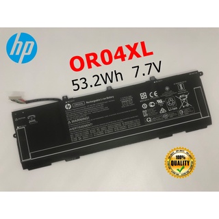 HP แบตเตอรี่ OR04XL ของแท้ (สำหรับ EliteBook X360 830 G5, X360 830 G6) HP Battery Notebook แบตเตอรี่โน๊ตบุ๊ค เอชพี