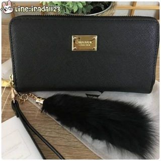 Zara Long Wallet