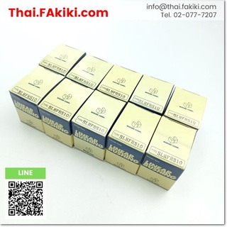 พร้อมส่ง,(A)Unused, SLHFRS10 LINEAR BUSHING ,ลิเนียร์บุชชิ่ง สเปค 10pcs./Pack ,MISUMI (66-002-241)