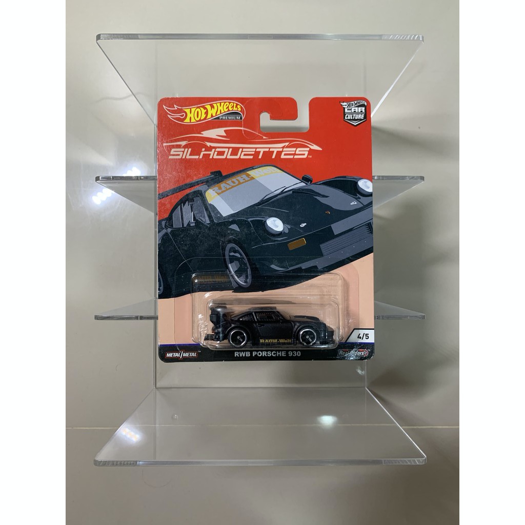 hot wheels rwb porsche ลอยาง shopee thailand